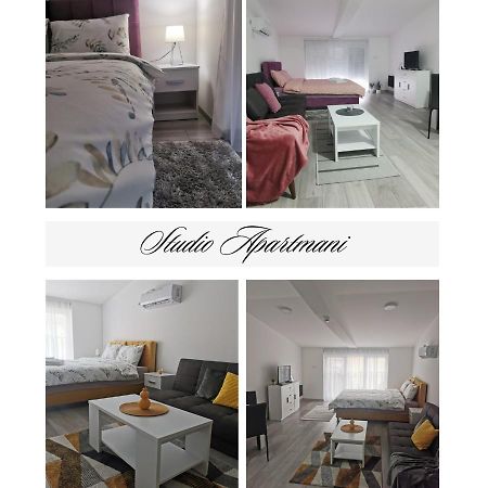 Studio Apartmani Banja Koviljača Eksteriør billede