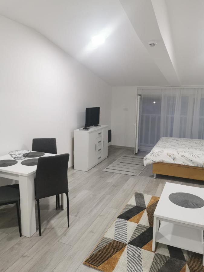 Studio Apartmani Banja Koviljača Eksteriør billede