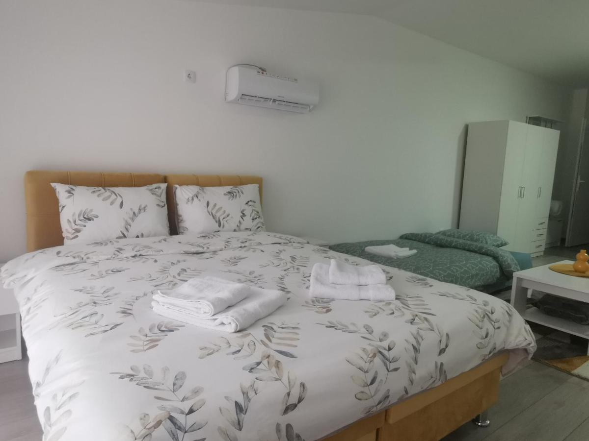 Studio Apartmani Banja Koviljača Eksteriør billede