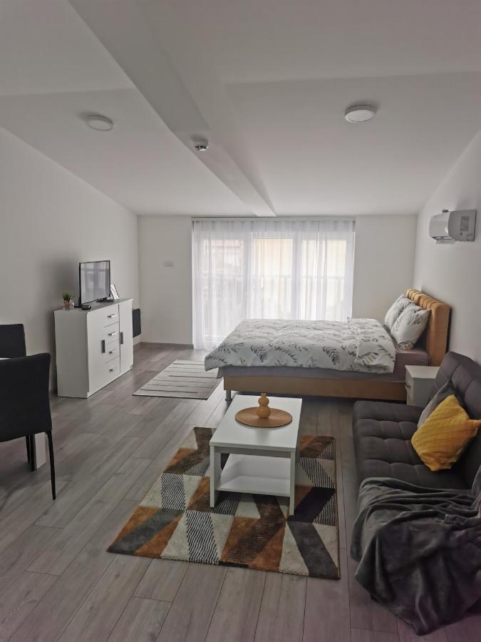 Studio Apartmani Banja Koviljača Eksteriør billede