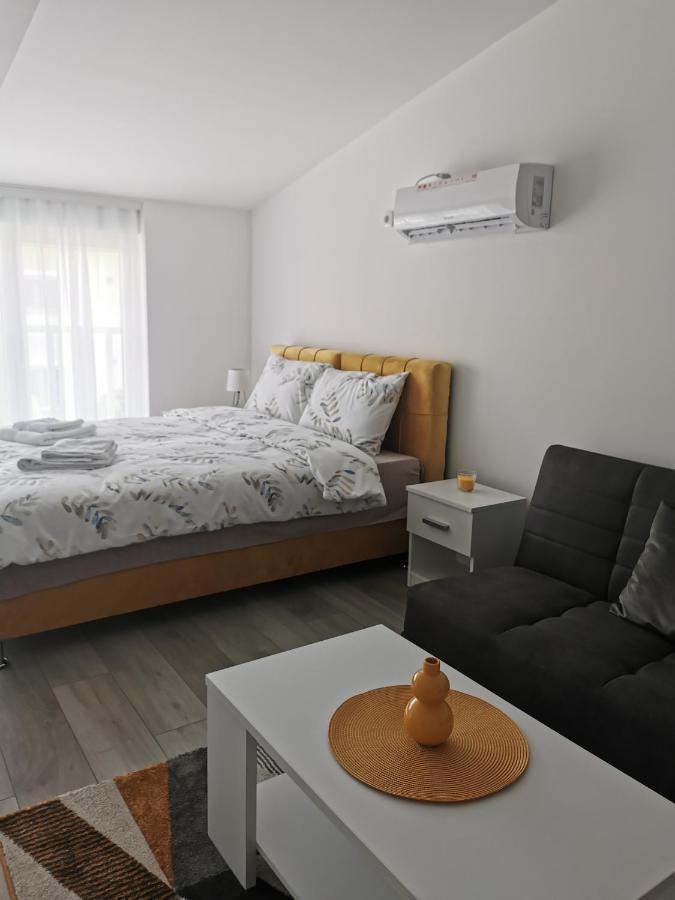 Studio Apartmani Banja Koviljača Eksteriør billede