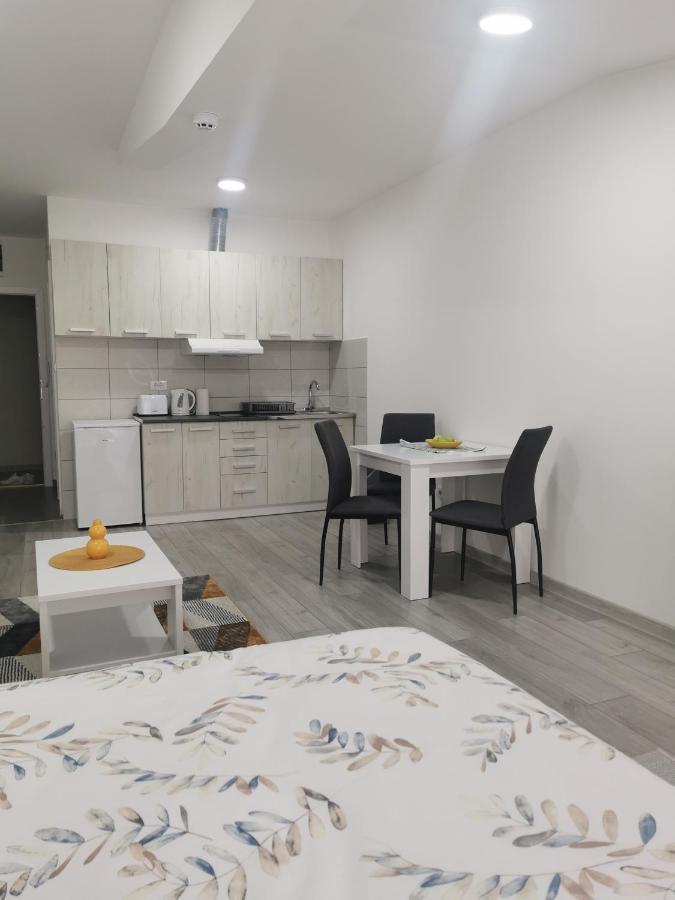 Studio Apartmani Banja Koviljača Eksteriør billede