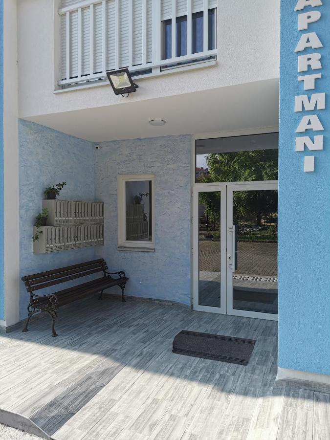 Studio Apartmani Banja Koviljača Eksteriør billede