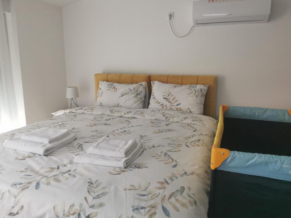Studio Apartmani Banja Koviljača Eksteriør billede
