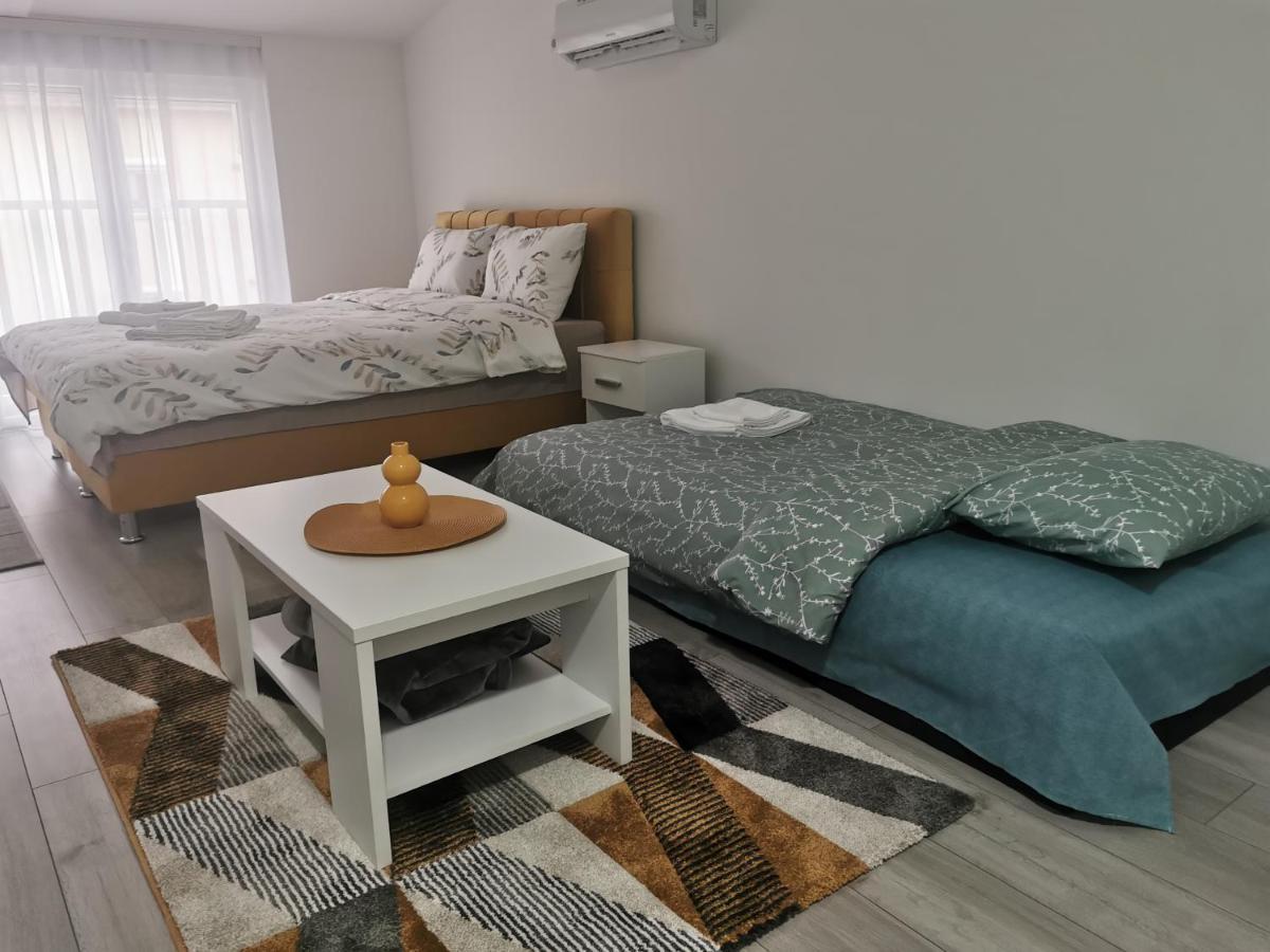 Studio Apartmani Banja Koviljača Eksteriør billede