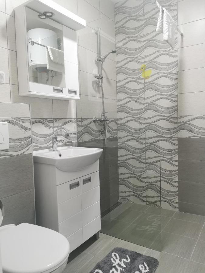 Studio Apartmani Banja Koviljača Eksteriør billede