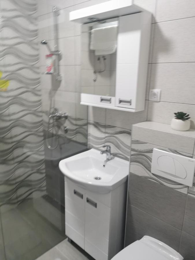 Studio Apartmani Banja Koviljača Eksteriør billede