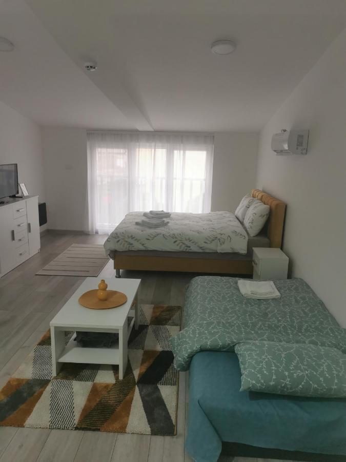 Studio Apartmani Banja Koviljača Eksteriør billede