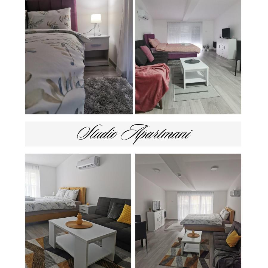 Studio Apartmani Banja Koviljača Eksteriør billede
