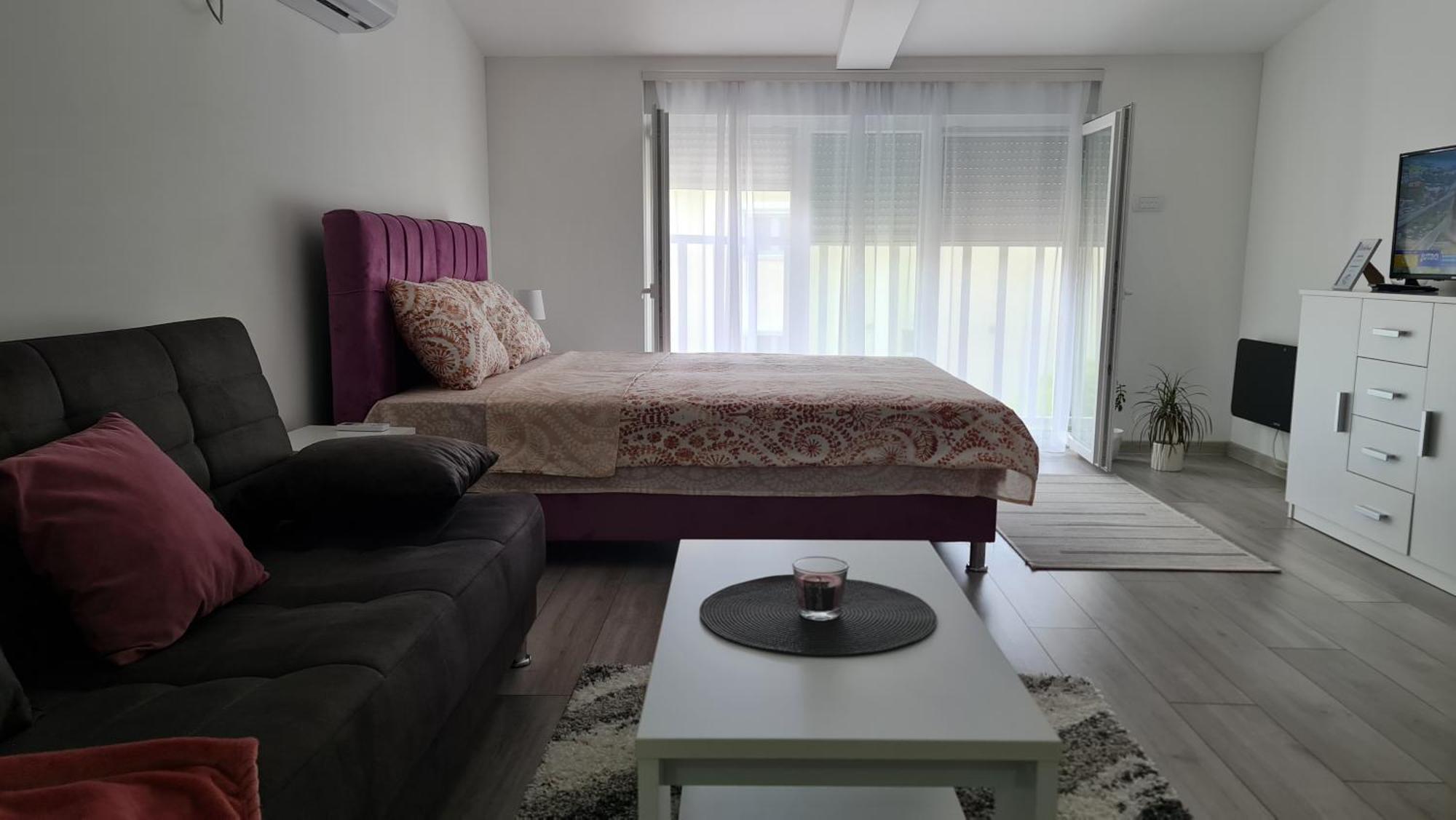 Studio Apartmani Banja Koviljača Eksteriør billede