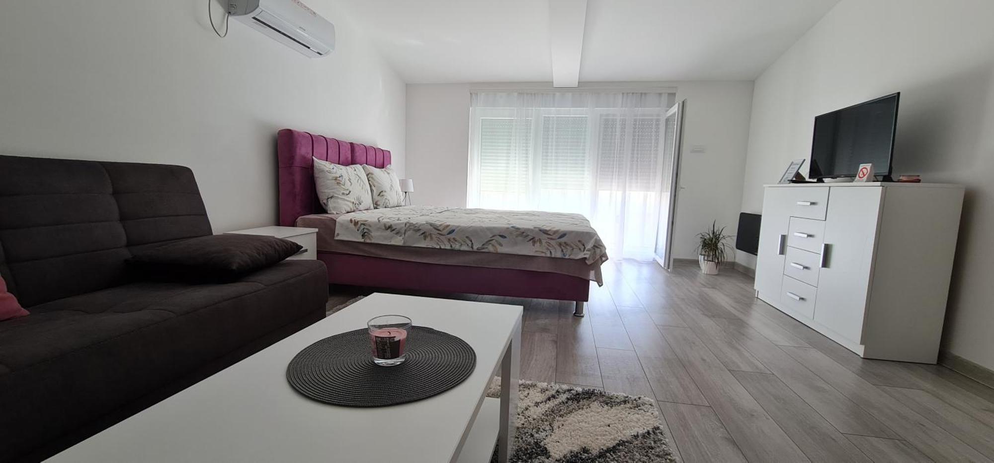 Studio Apartmani Banja Koviljača Eksteriør billede
