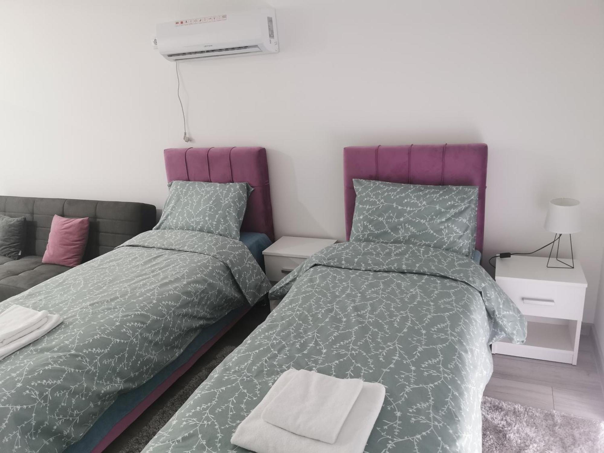 Studio Apartmani Banja Koviljača Eksteriør billede