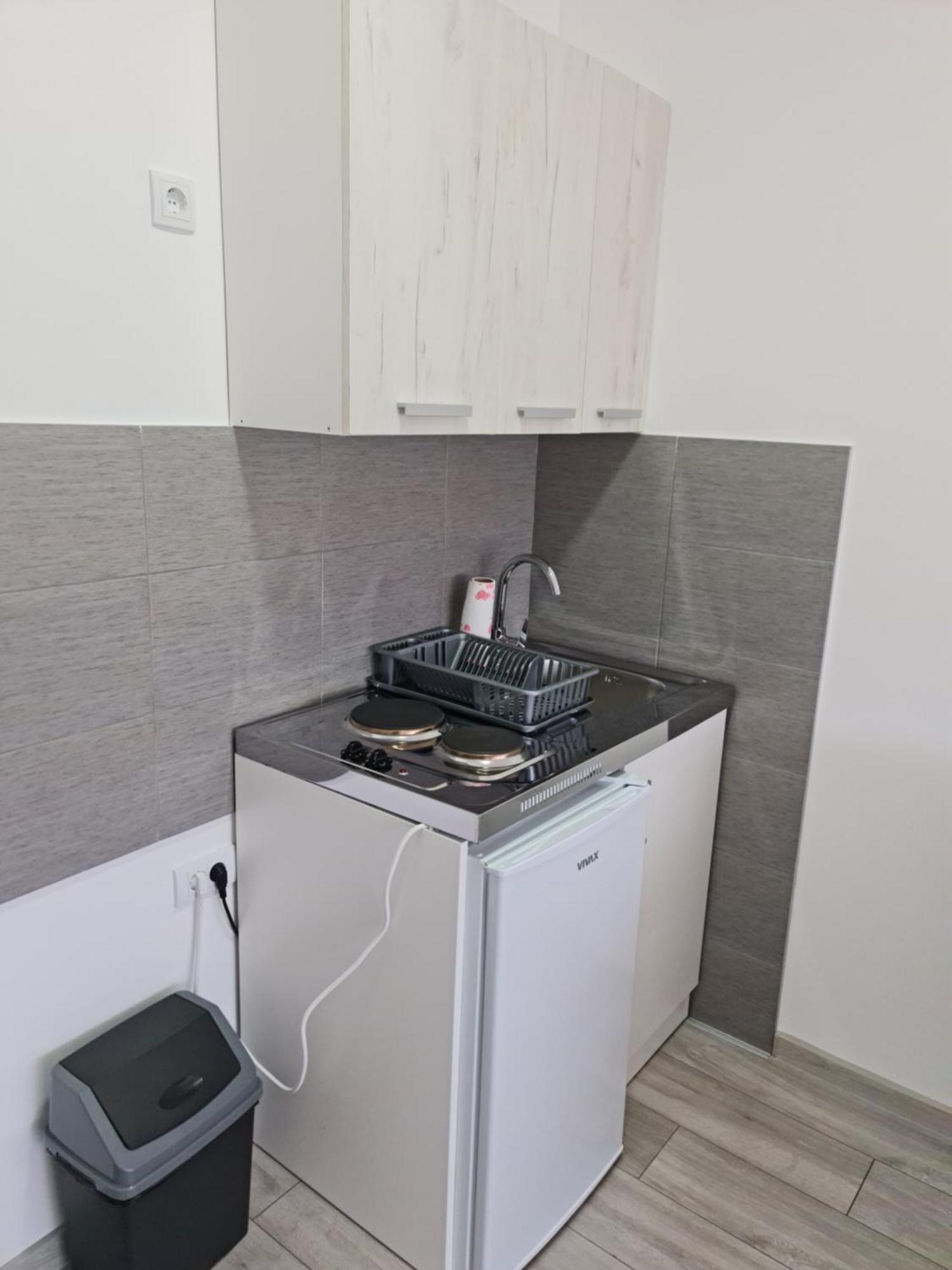 Studio Apartmani Banja Koviljača Eksteriør billede
