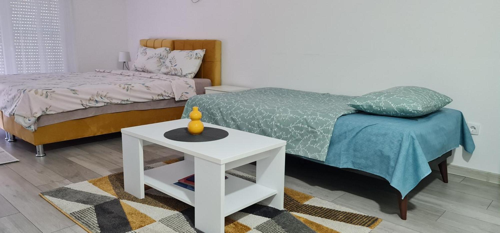 Studio Apartmani Banja Koviljača Eksteriør billede