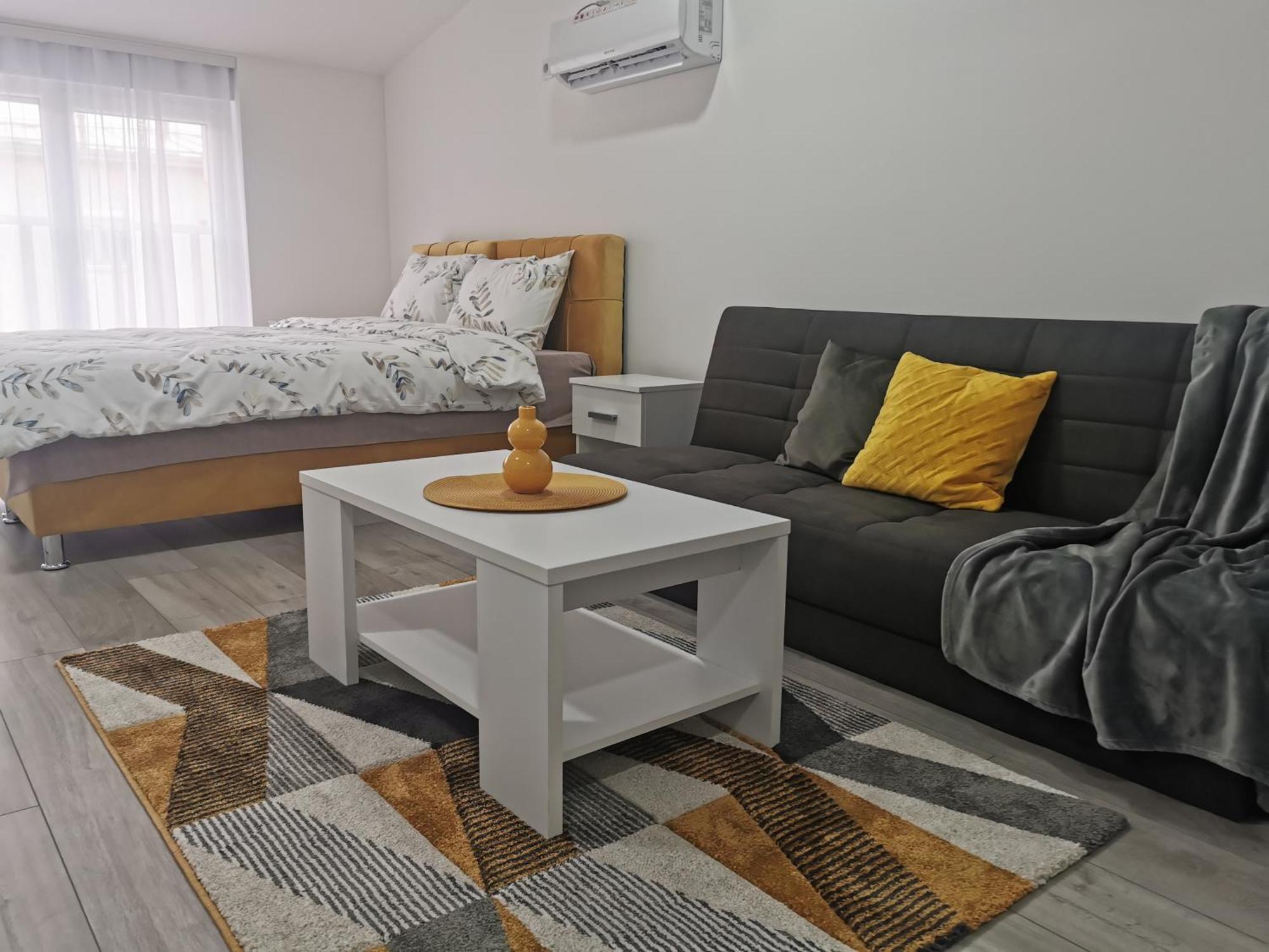 Studio Apartmani Banja Koviljača Eksteriør billede