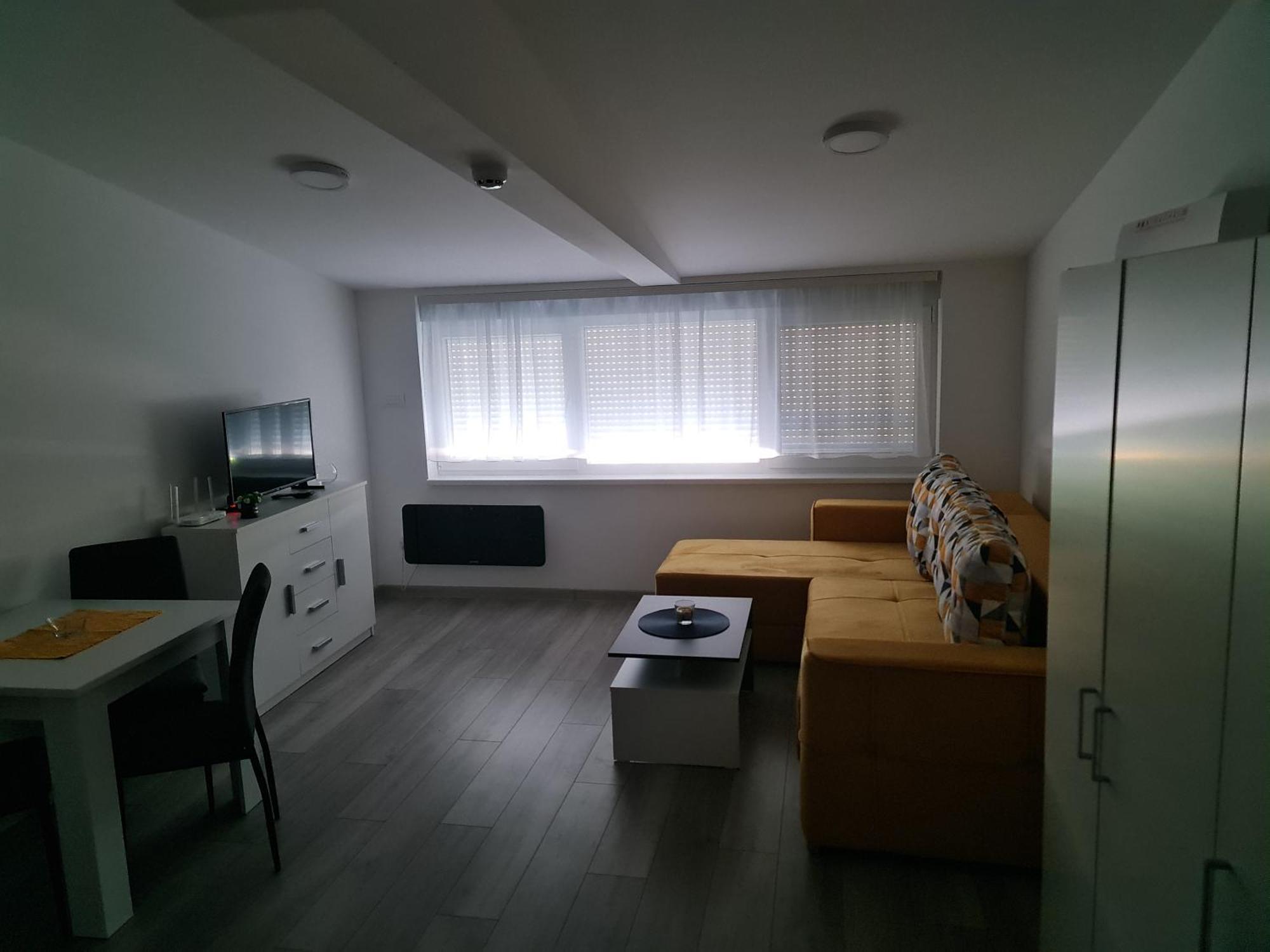Studio Apartmani Banja Koviljača Eksteriør billede