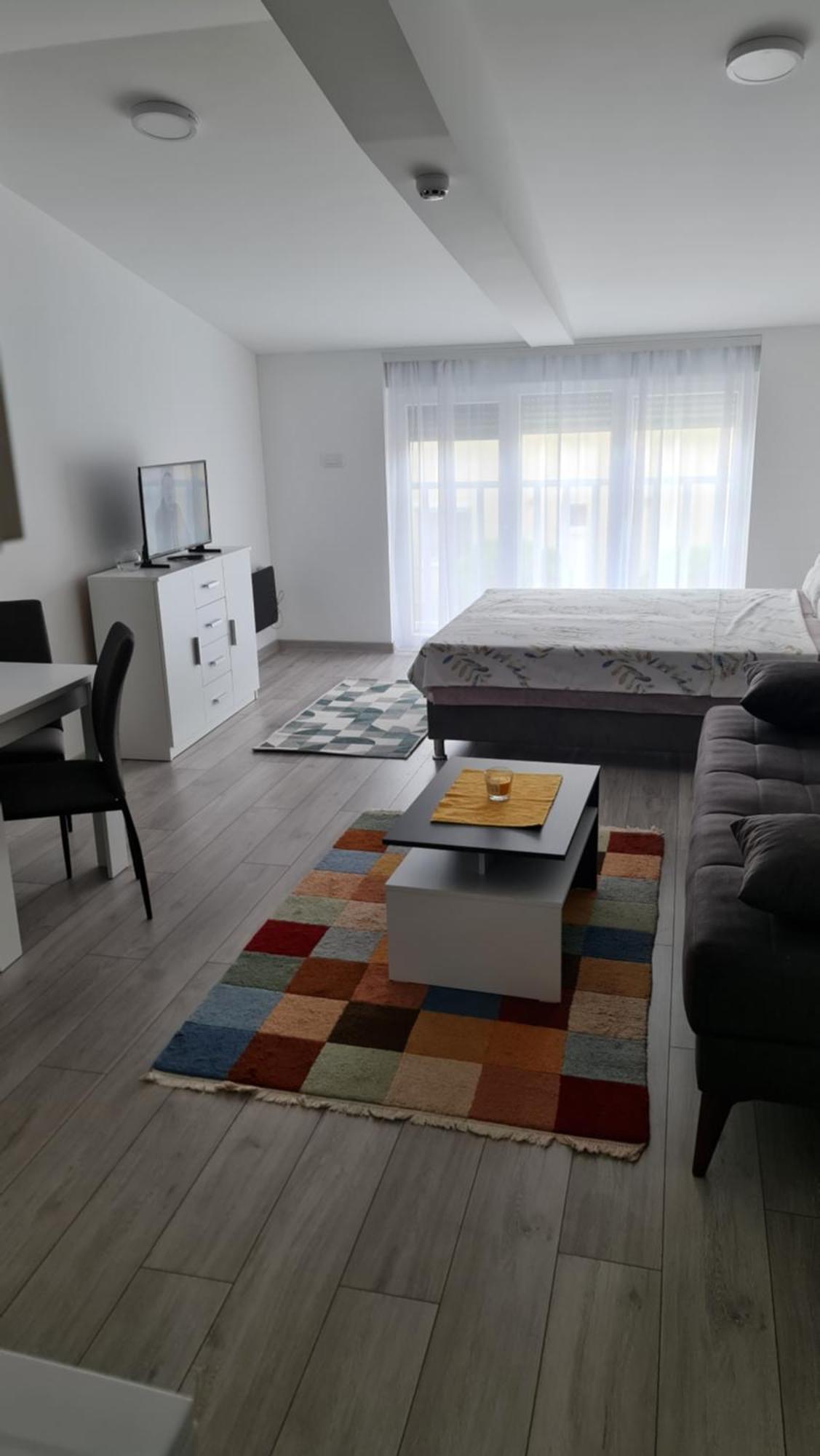 Studio Apartmani Banja Koviljača Eksteriør billede