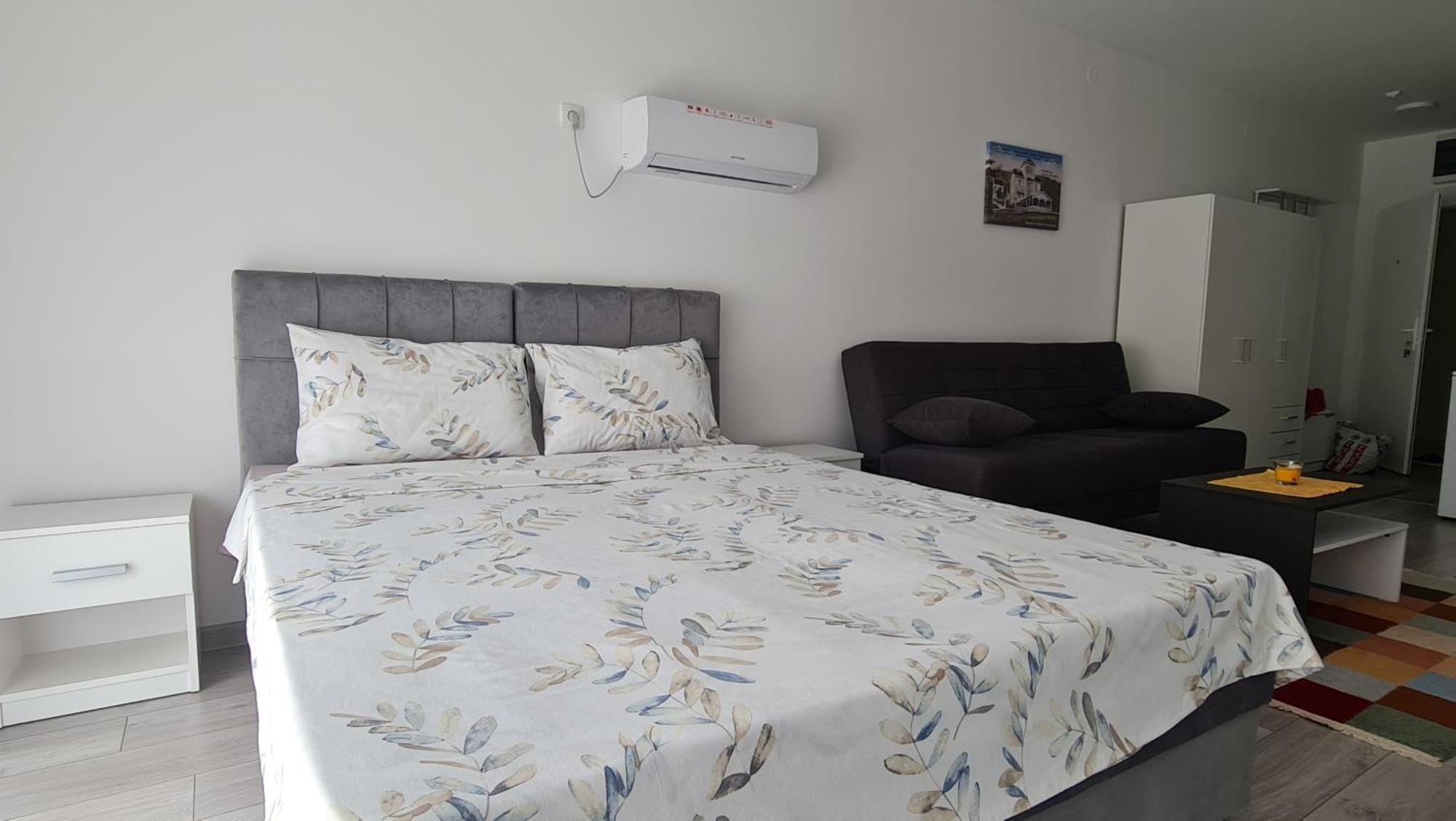Studio Apartmani Banja Koviljača Eksteriør billede
