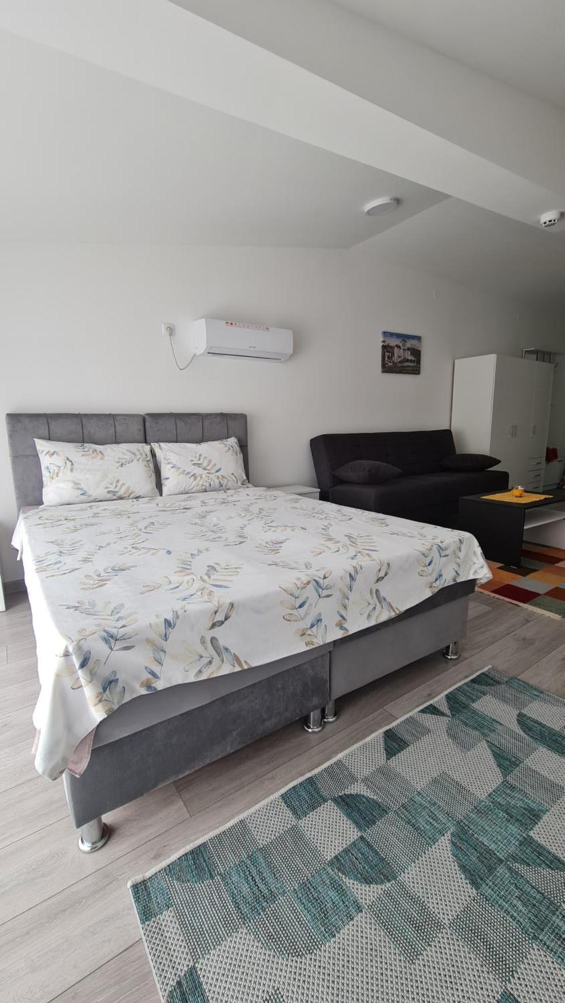 Studio Apartmani Banja Koviljača Eksteriør billede
