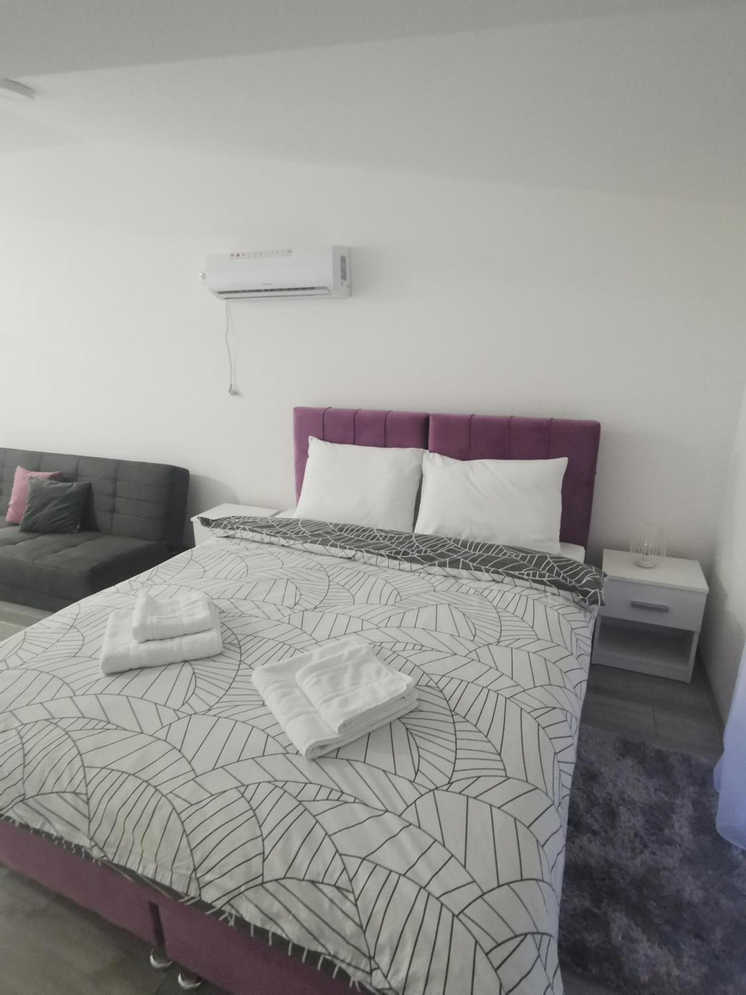 Studio Apartmani Banja Koviljača Eksteriør billede
