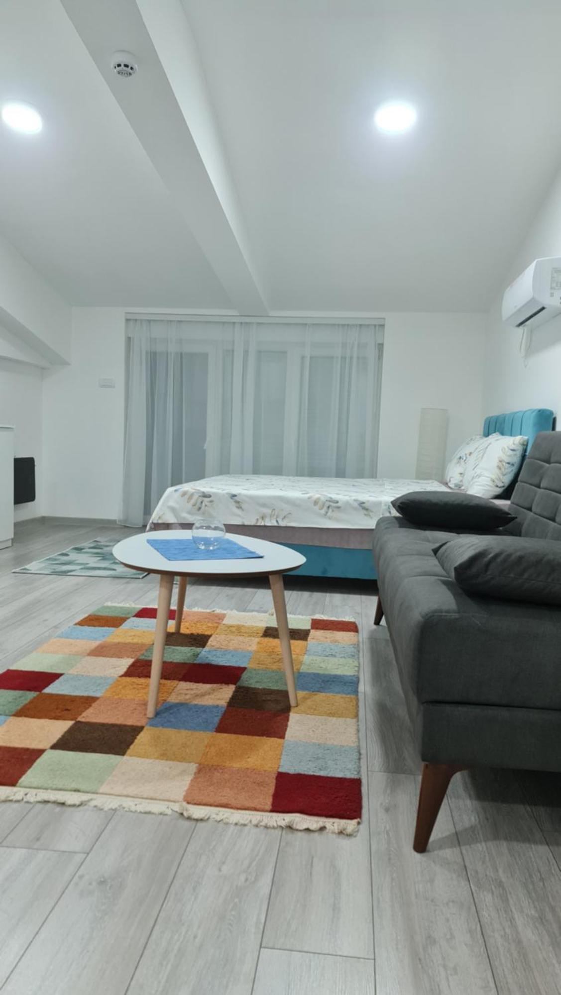 Studio Apartmani Banja Koviljača Værelse billede